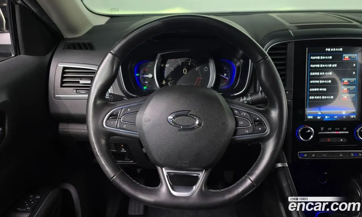 Renault (Samsung) QM6 2021 2.0 автомат (гидро), фото 18 Renault (Samsung) QM6 2021 2.0 автомат (гидро), фото 18