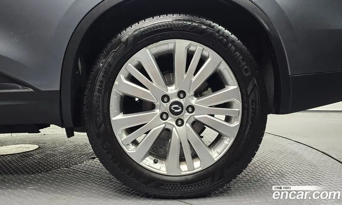 Renault (Samsung) QM6 2021 2.0 автомат (гидро), фото 6 Renault (Samsung) QM6 2021 2.0 автомат (гидро), фото 6
