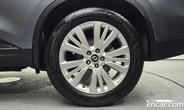 Renault (Samsung) QM6 2021 2.0 автомат (гидро), миниатюра 6 Renault (Samsung) QM6 2021 2.0 автомат (гидро), миниатюра 6