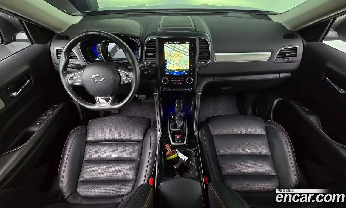 Renault (Samsung) QM6 2021 2.0 автомат (гидро), фото 9 Renault (Samsung) QM6 2021 2.0 автомат (гидро), фото 9