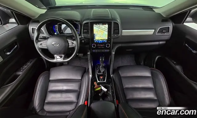 Renault (Samsung) QM6 2021 2.0 автомат (гидро), миниатюра 9 Renault (Samsung) QM6 2021 2.0 автомат (гидро), миниатюра 9