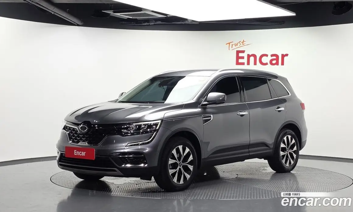 Renault (Samsung) QM6 2021 2.0 автомат (гидро), фото 1 Renault (Samsung) QM6 2021 2.0 автомат (гидро), фото 1