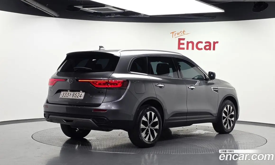 Renault (Samsung) QM6 2021 2.0 автомат (гидро), фото 2 Renault (Samsung) QM6 2021 2.0 автомат (гидро), фото 2