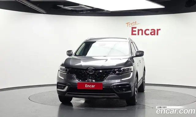 Renault (Samsung) QM6 2021 2.0 автомат (гидро), миниатюра 3 Renault (Samsung) QM6 2021 2.0 автомат (гидро), миниатюра 3
