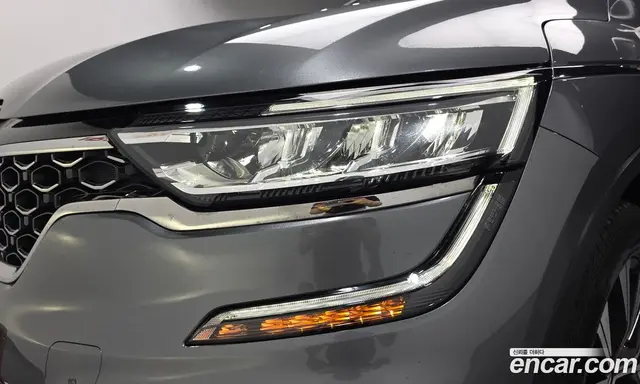 Renault (Samsung) QM6 2021 2.0 автомат (гидро), миниатюра 8 Renault (Samsung) QM6 2021 2.0 автомат (гидро), миниатюра 8
