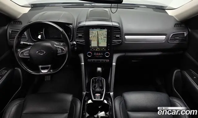 Renault (Samsung) QM6 2021 2.0 автомат (гидро), миниатюра 10 Renault (Samsung) QM6 2021 2.0 автомат (гидро), миниатюра 10