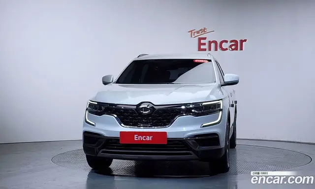Renault (Samsung) QM6 2022 2.0 автомат (гидро), миниатюра 2