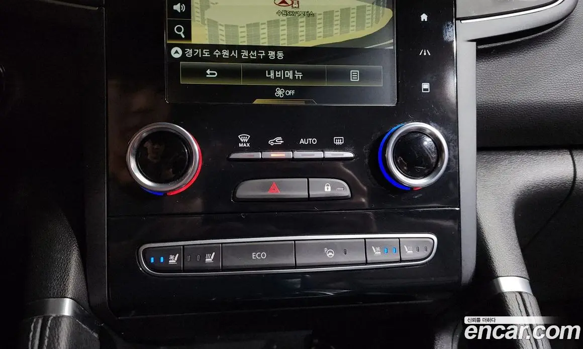Renault (Samsung) QM6 2022 2.0 автомат (гидро), фото 17
