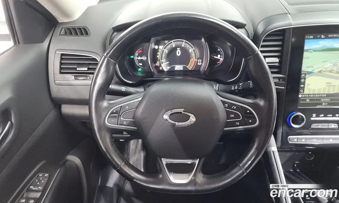 Renault (Samsung) QM6 2022 2.0 автомат (гидро), фото 19