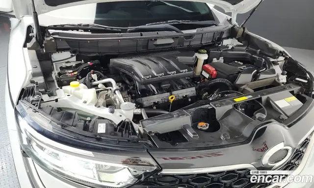 Renault (Samsung) QM6 2022 2.0 автомат (гидро), миниатюра 5