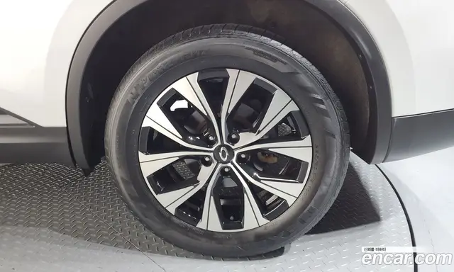 Renault (Samsung) QM6 2022 2.0 автомат (гидро), миниатюра 6