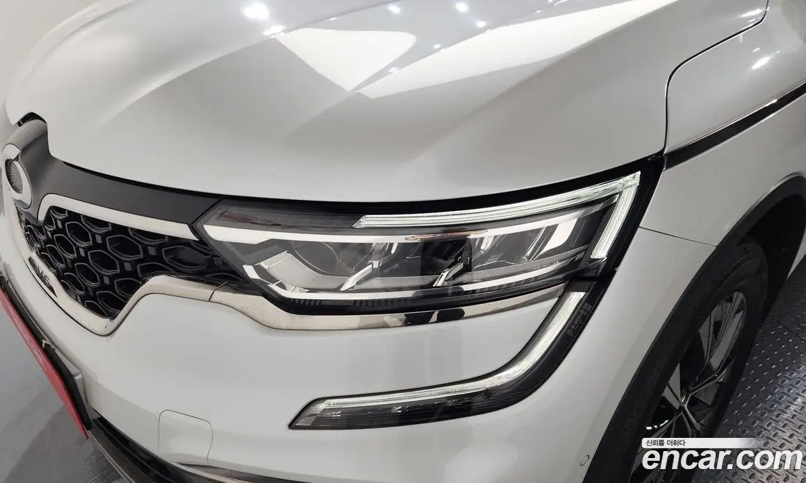 Renault (Samsung) QM6 2022 2.0 автомат (гидро), фото 7