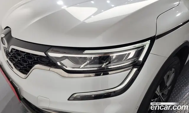 Renault (Samsung) QM6 2022 2.0 автомат (гидро), миниатюра 7