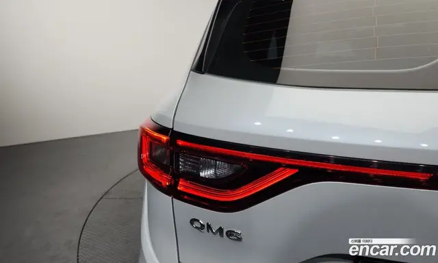 Renault (Samsung) QM6 2022 2.0 автомат (гидро), миниатюра 8