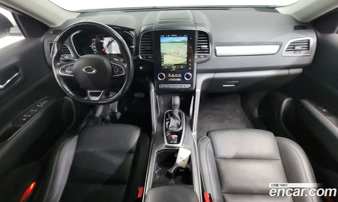 Renault (Samsung) QM6 2022 2.0 автомат (гидро), фото 9