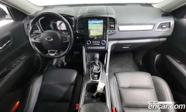 Renault (Samsung) QM6 2022 2.0 автомат (гидро), миниатюра 9