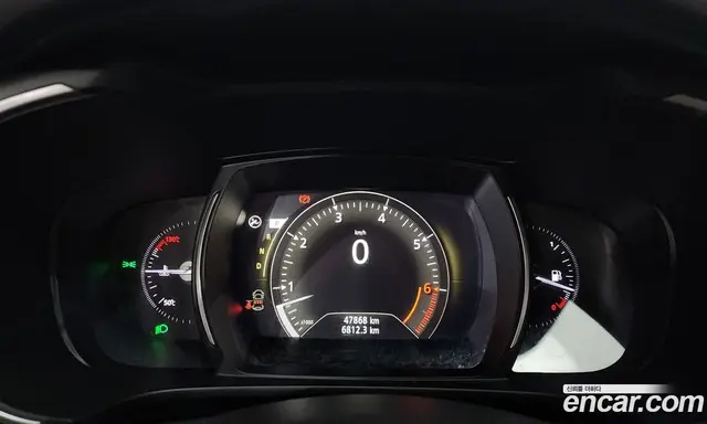 Renault (Samsung) QM6 2022 2.0 автомат (гидро), миниатюра 10