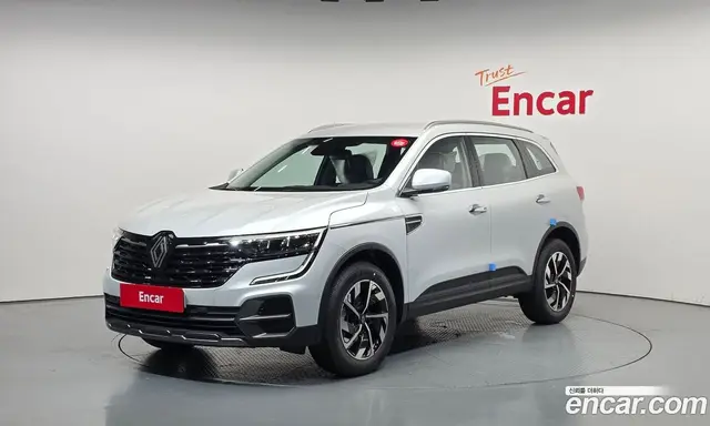 Renault (Samsung) QM6, 2026, 10 км