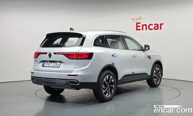 Renault (Samsung) QM6 2026 2.0 автомат (гидро), миниатюра 2