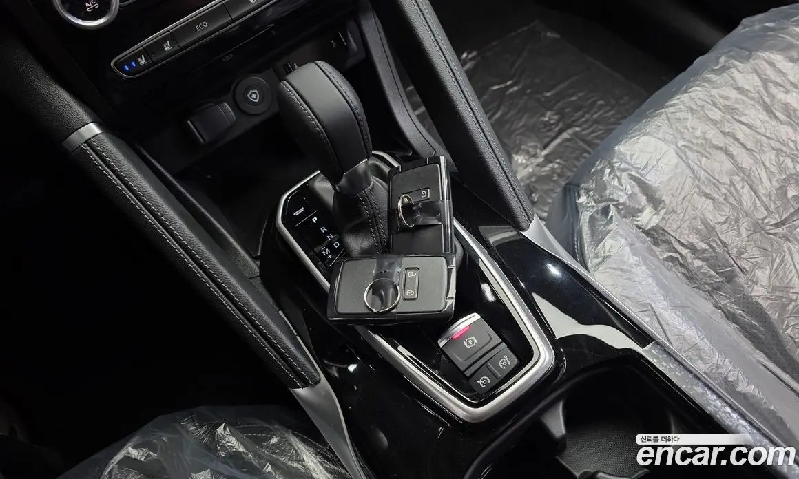 Renault (Samsung) QM6 2026 2.0 автомат (гидро), фото 12