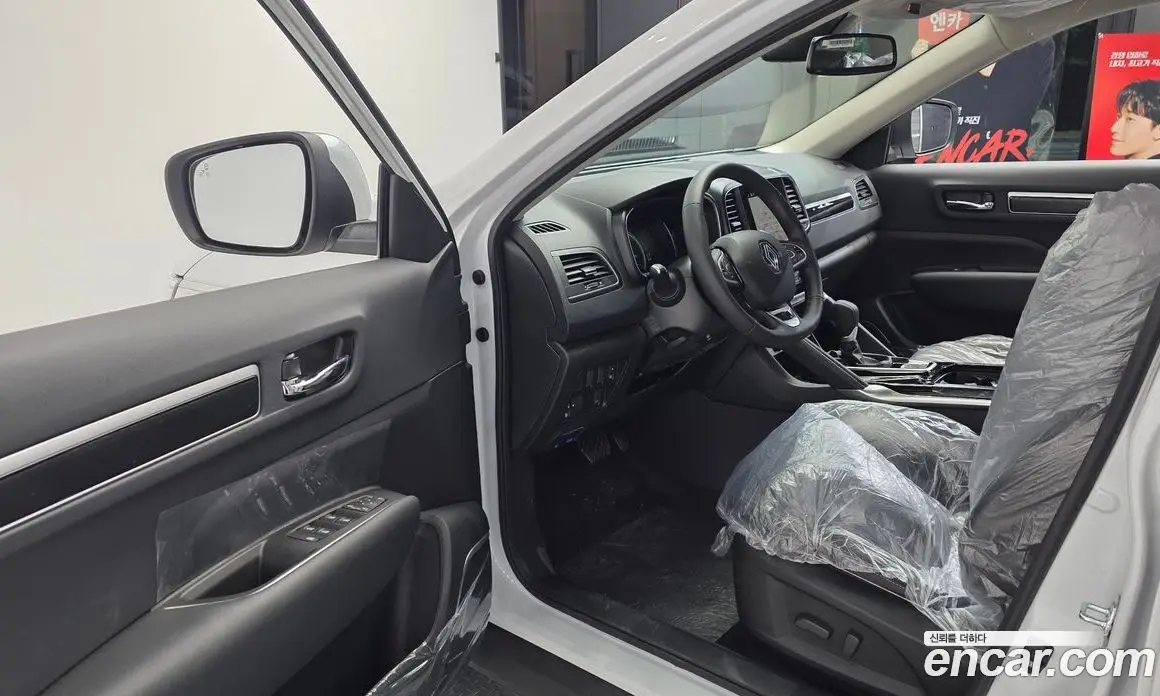 Renault (Samsung) QM6 2026 2.0 автомат (гидро), фото 13