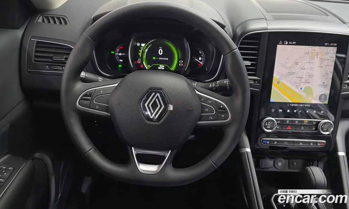 Renault (Samsung) QM6 2026 2.0 автомат (гидро), фото 19