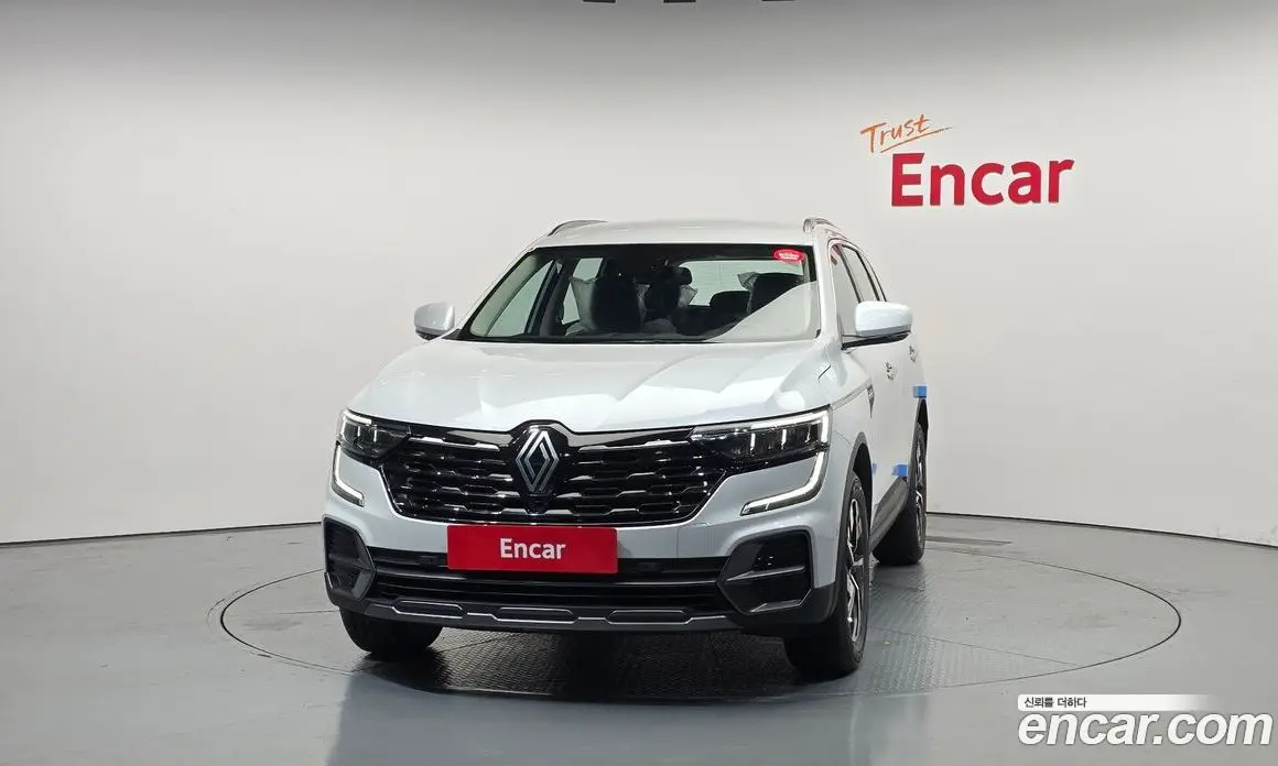 Renault (Samsung) QM6 2026 2.0 автомат (гидро), фото 3