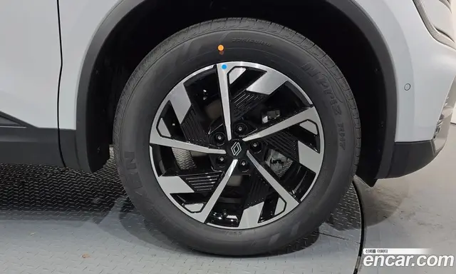 Renault (Samsung) QM6 2026 2.0 автомат (гидро), миниатюра 7