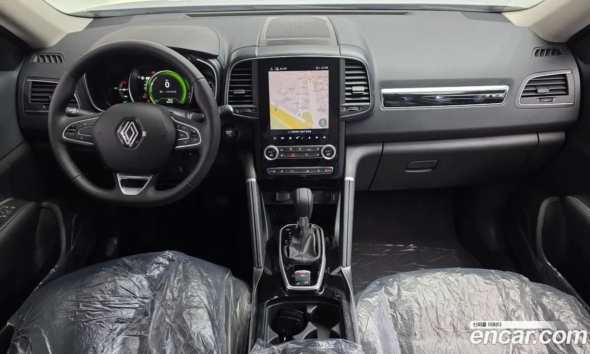 Renault (Samsung) QM6 2026 2.0 автомат (гидро), фото 10