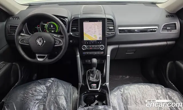 Renault (Samsung) QM6 2026 2.0 автомат (гидро), миниатюра 10