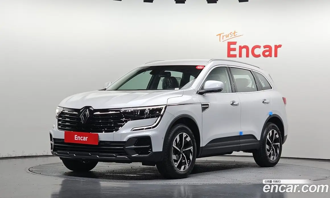 Renault (Samsung) QM6 2026 2.0 автомат (гидро), фото 1 Renault (Samsung) QM6 2026 2.0 автомат (гидро), фото 1
