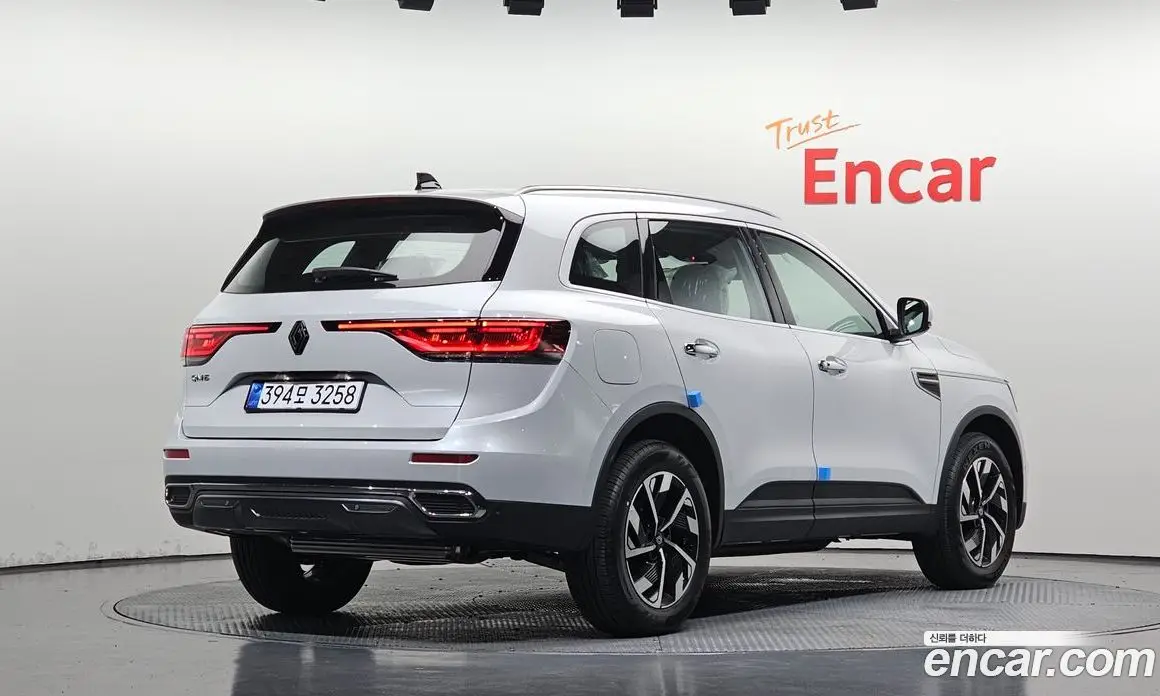 Renault (Samsung) QM6 2026 2.0 автомат (гидро), фото 2 Renault (Samsung) QM6 2026 2.0 автомат (гидро), фото 2