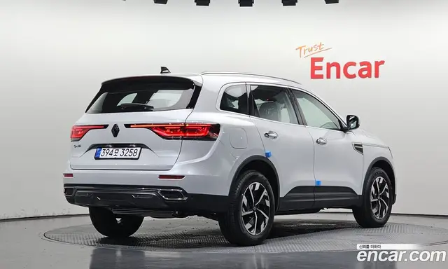 Renault (Samsung) QM6 2026 2.0 автомат (гидро), миниатюра 2 Renault (Samsung) QM6 2026 2.0 автомат (гидро), миниатюра 2