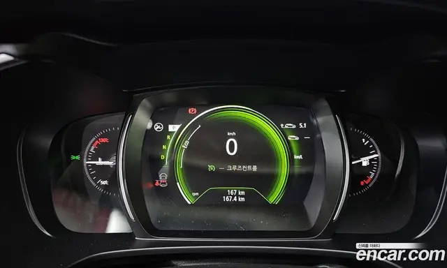 Renault (Samsung) QM6 2026 2.0 автомат (гидро), миниатюра 11 Renault (Samsung) QM6 2026 2.0 автомат (гидро), миниатюра 11