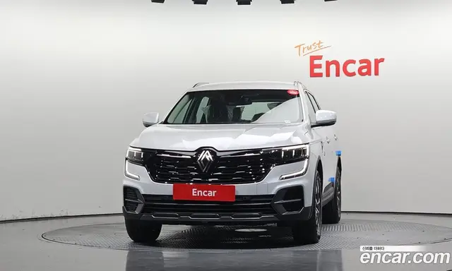 Renault (Samsung) QM6 2026 2.0 автомат (гидро), миниатюра 3 Renault (Samsung) QM6 2026 2.0 автомат (гидро), миниатюра 3
