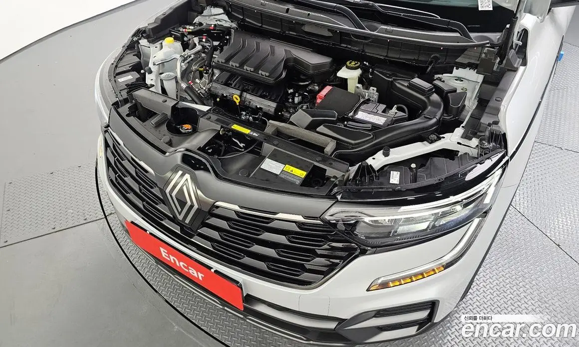 Renault (Samsung) QM6 2026 2.0 автомат (гидро), фото 6 Renault (Samsung) QM6 2026 2.0 автомат (гидро), фото 6