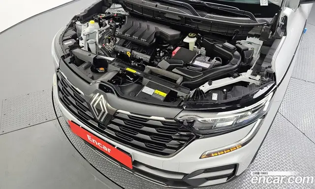 Renault (Samsung) QM6 2026 2.0 автомат (гидро), миниатюра 6 Renault (Samsung) QM6 2026 2.0 автомат (гидро), миниатюра 6