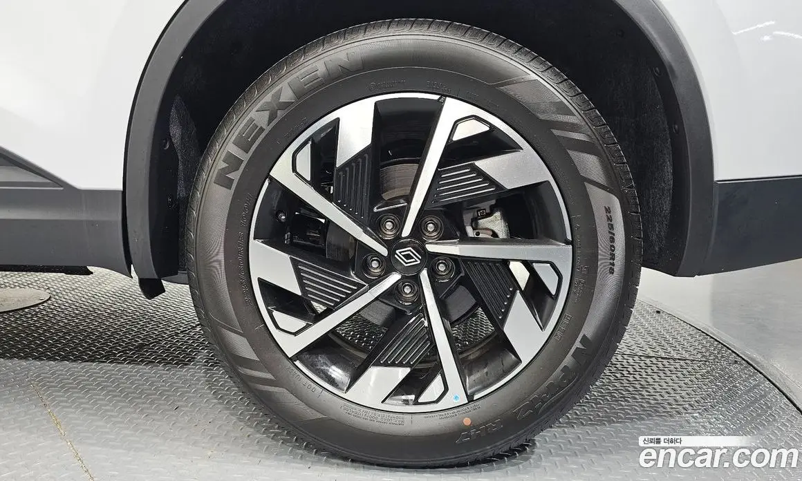 Renault (Samsung) QM6 2026 2.0 автомат (гидро), фото 7 Renault (Samsung) QM6 2026 2.0 автомат (гидро), фото 7
