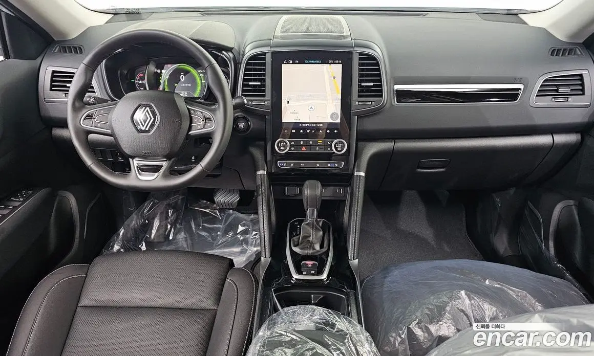 Renault (Samsung) QM6 2026 2.0 автомат (гидро), фото 10 Renault (Samsung) QM6 2026 2.0 автомат (гидро), фото 10