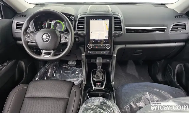 Renault (Samsung) QM6 2026 2.0 автомат (гидро), миниатюра 10 Renault (Samsung) QM6 2026 2.0 автомат (гидро), миниатюра 10