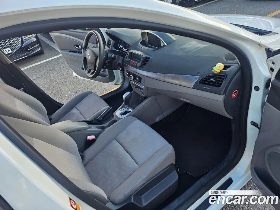 Renault (Samsung) SM3 2011 1.6 автомат (гидро), фото 12
