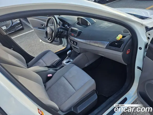 Renault (Samsung) SM3 2011 1.6 автомат (гидро), миниатюра 12