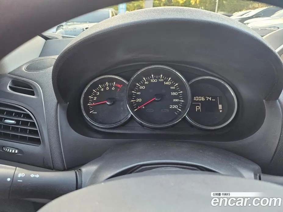 Renault (Samsung) SM3 2011 1.6 автомат (гидро), фото 13