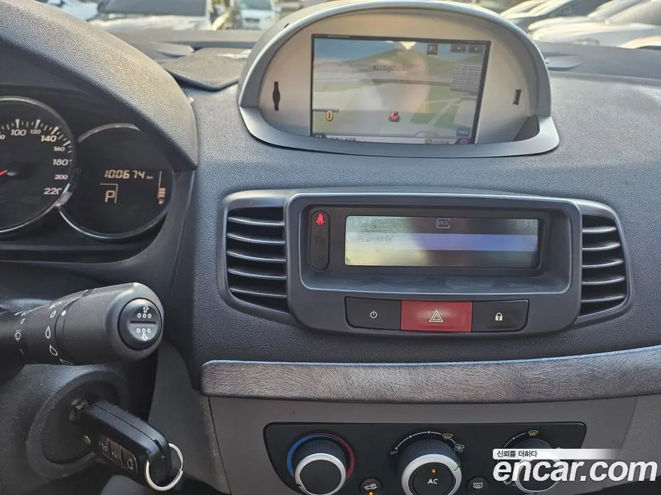 Renault (Samsung) SM3 2011 1.6 автомат (гидро), фото 14