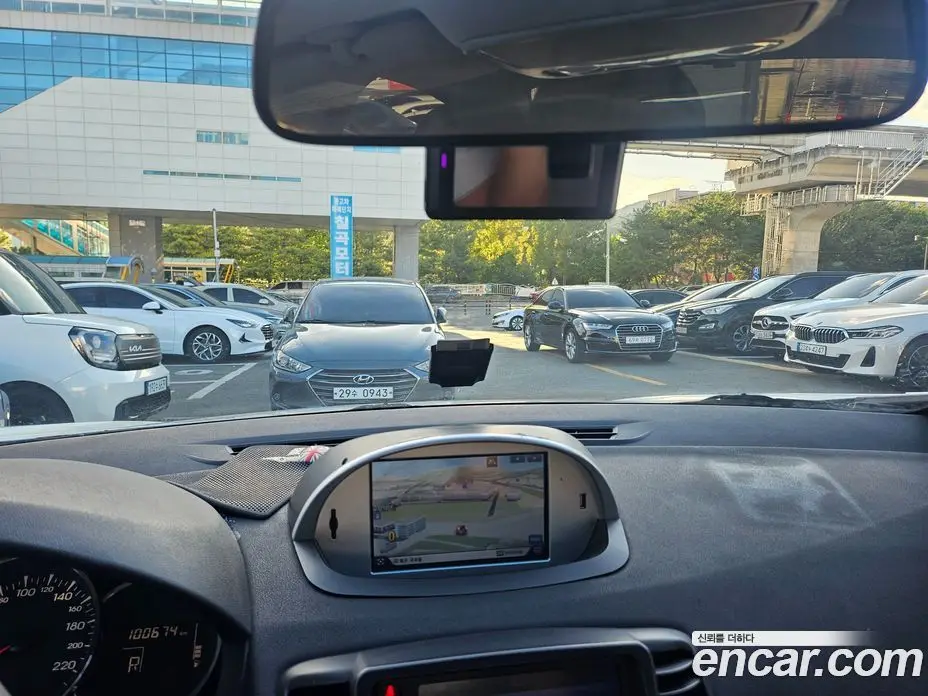 Renault (Samsung) SM3 2011 1.6 автомат (гидро), фото 15