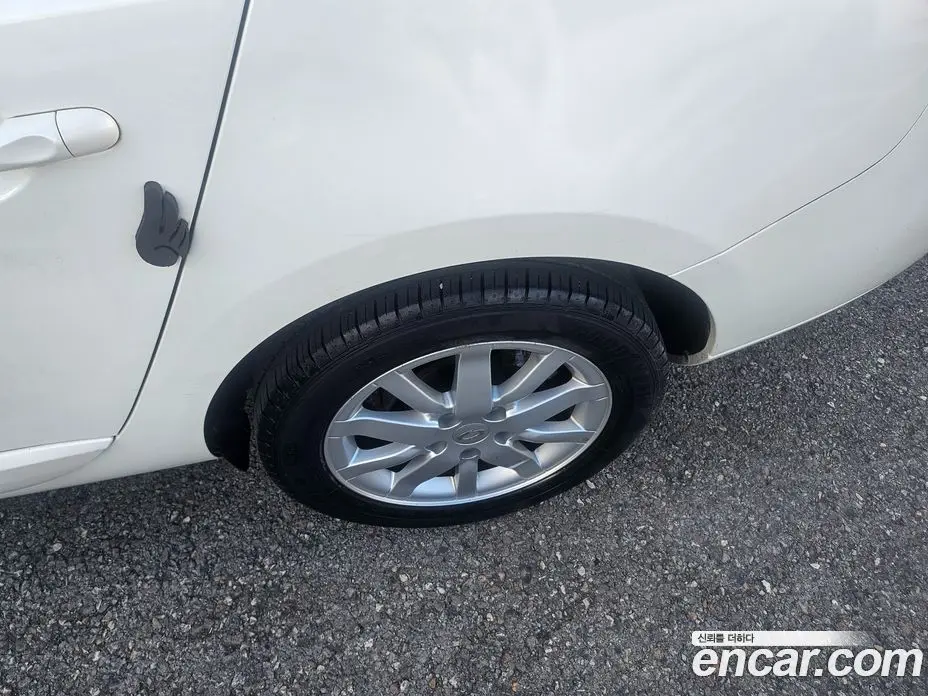 Renault (Samsung) SM3 2011 1.6 автомат (гидро), фото 18
