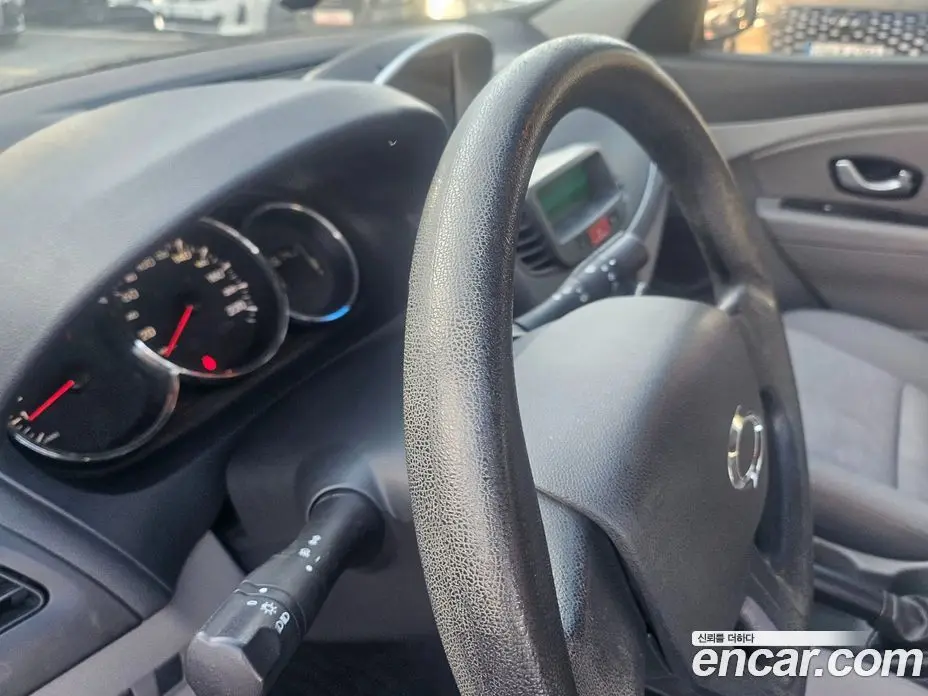 Renault (Samsung) SM3 2011 1.6 автомат (гидро), фото 19