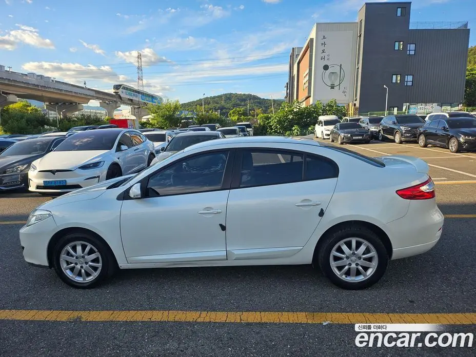 Renault (Samsung) SM3 2011 1.6 автомат (гидро), фото 3