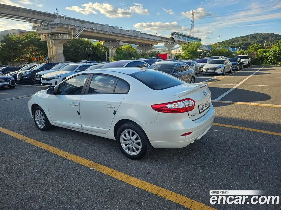 Renault (Samsung) SM3 2011 1.6 автомат (гидро), фото 4