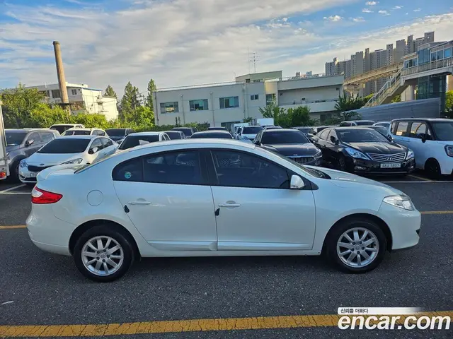 Renault (Samsung) SM3 2011 1.6 автомат (гидро), миниатюра 7